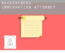 Rackersberg  immigration attorney