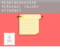 Reddingshausen  personal injury attorney