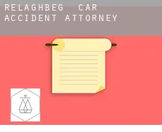 Relaghbeg  car accident attorney