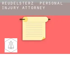 Reudelsterz  personal injury attorney