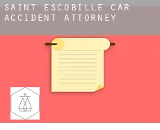 Saint-Escobille  car accident attorney
