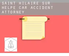 Saint-Hilaire-sur-Helpe  car accident attorney