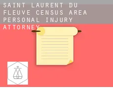 Saint-Laurent-du-Fleuve (census area)  personal injury attorney
