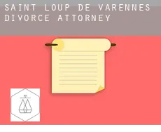 Saint-Loup-de-Varennes  divorce attorney