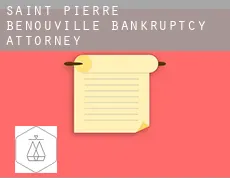 Saint-Pierre-Bénouville  bankruptcy attorney