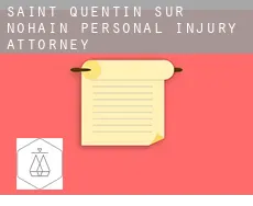 Saint-Quentin-sur-Nohain  personal injury attorney