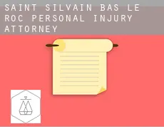 Saint-Silvain-Bas-le-Roc  personal injury attorney