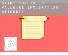 Saint-Sorlin-en-Valloire immigration attorney