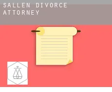 Sallen  divorce attorney