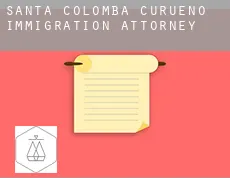 Santa Colomba de Curueño  immigration attorney