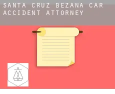 Santa Cruz de Bezana car accident attorney