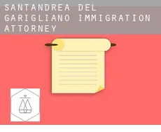 Sant'Andrea del Garigliano  immigration attorney
