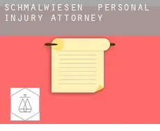 Schmalwiesen  personal injury attorney
