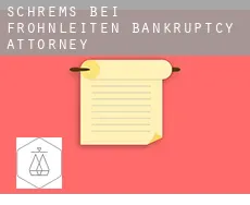 Schrems bei Frohnleiten  bankruptcy attorney