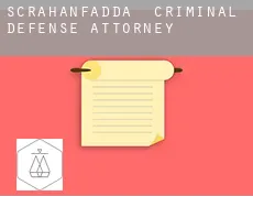 Scrahanfadda  criminal defense attorney