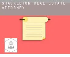 Shackleton  real estate attorney