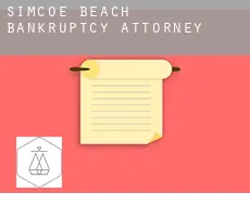 Simcoe Beach  bankruptcy attorney