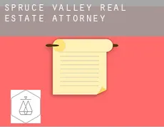 Spruce Valley  real estate attorney