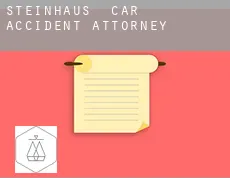 Steinhaus  car accident attorney