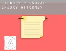 Tilbury personal injury attorney