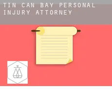 Tin Can Bay  personal injury attorney