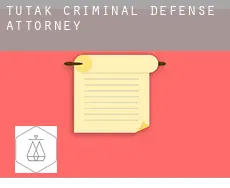 Tutak  criminal defense attorney