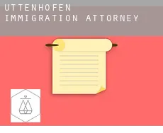 Uttenhofen  immigration attorney