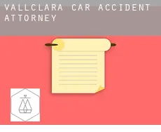 Vallclara  car accident attorney