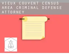Vieux-Couvent (census area)  criminal defense attorney