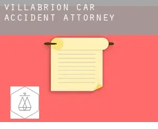 Villabrion car accident attorney