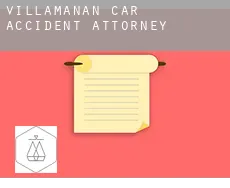Villamañán  car accident attorney