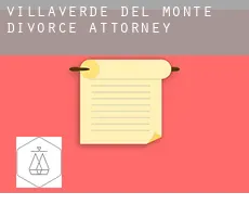Villaverde del Monte  divorce attorney