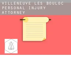 Villeneuve-lès-Bouloc  personal injury attorney
