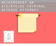 Weikersdorf am Steinfelde criminal defense attorney