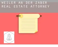 Weiler an der Zaber  real estate attorney