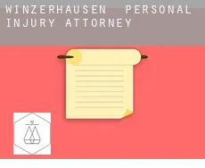 Winzerhausen  personal injury attorney