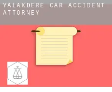 Yalakdere  car accident attorney