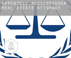 Appenzell Ausserrhoden  real estate attorney