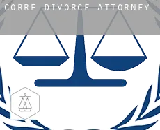 Corre  divorce attorney