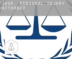 Joux  personal injury attorney