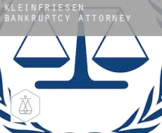 Kleinfriesen  bankruptcy attorney