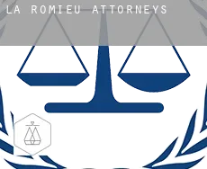 La Romieu  attorneys