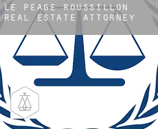 Le Péage-de-Roussillon  real estate attorney