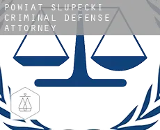 Powiat słupecki  criminal defense attorney