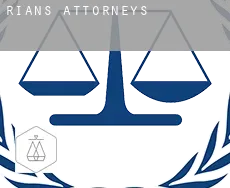 Rians  attorneys