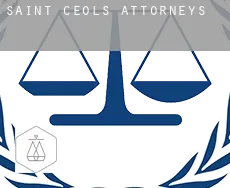 Saint-Céols  attorneys