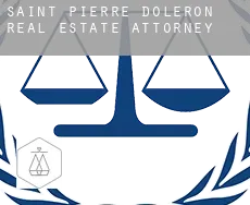 Saint-Pierre-d'Oléron  real estate attorney
