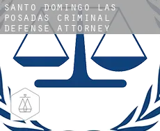 Santo Domingo de las Posadas  criminal defense attorney
