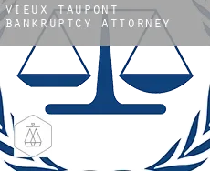 Vieux Taupont  bankruptcy attorney