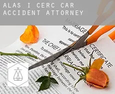 Alàs i Cerc  car accident attorney